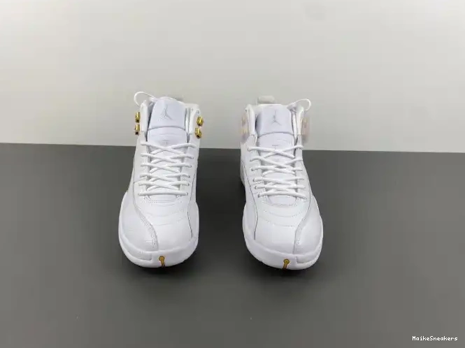MaikeSneakers Air 12 FD9101-007 Phantom Jordan WMNS 0615